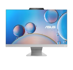ASUS E3402WVAK-WPC030X - Sobremesa todo en uno 23.8" Full HD (Intel Core i7-1355U, 16GB RAM, 512GB SSD, Graphics, Windows 11 Pro) Blanco - Teclado QWERTY español