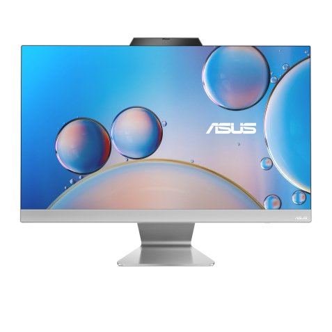 ASUS E3402WVAK-WPC030X - Sobremesa todo en uno 23.8" Full HD (Intel Core i7-1355U, 16GB RAM, 512GB SSD, Graphics, Windows 11 Pro) Blanco - Teclado QWERTY español