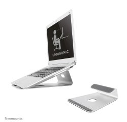 Neomounts NSLS025 Soporte para portátil 10-17" - universal