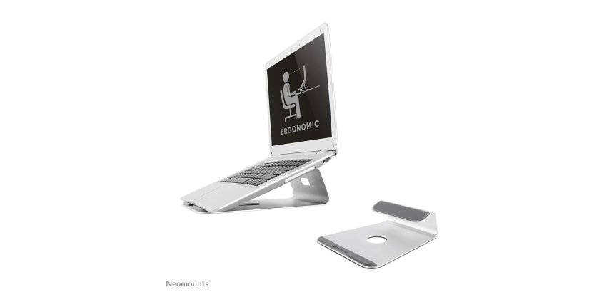 Neomounts NSLS025 Support pour ordinateur portable 10-17" - universel