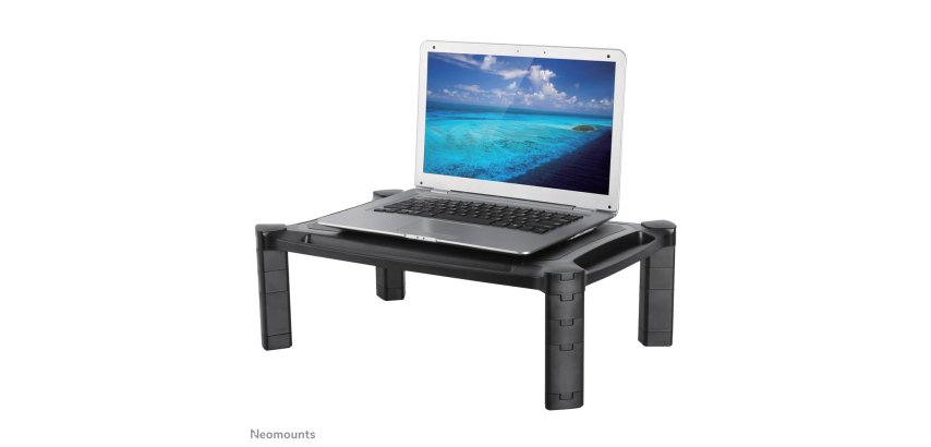 Support d'écran/ordinateur portable ajustable NSMONITOR20 Neomounts