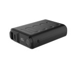 Celly PBUP10000BK batteria portatile 10000 mAh Nero