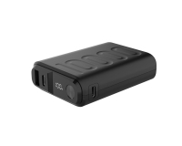 Celly PBUP10000BK batteria portatile 10000 mAh Nero