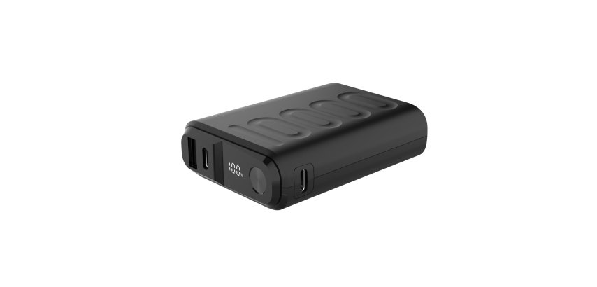 Celly PBUP10000BK batteria portatile 10000 mAh Nero