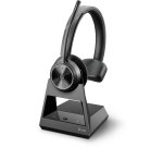 HP Poly Micro-casque Poly Savi 7310 UC monaural DECT 1 880-1 900 MHz certifié Microsoft Teams