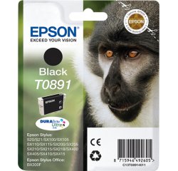 Epson Monkey Cartouche "Singe" - Encre DURABrite Ultra N