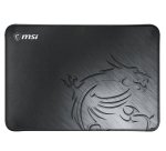 MSI Agility GD21 Tappetino per mouse per gioco da computer Nero
