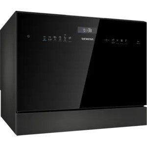 SIEMENS Mini lave vaisselle SK25IB00TE, iQ500, varioSpeed
