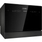 SIEMENS Mini lave vaisselle SK25IB00TE, iQ500, varioSpeed