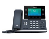 Yealink SIP-T54W IP phone Black 10 lines LCD Wi-Fi
