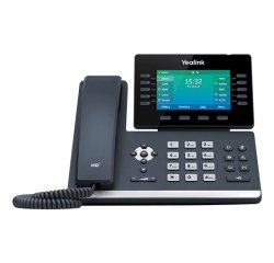 Yealink SIP-T54W IP phone Black 10 lines LCD Wi-Fi