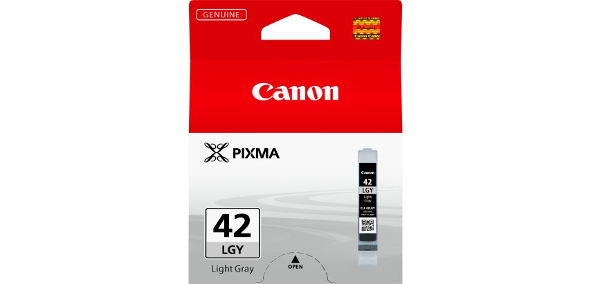 Canon Cartouche d'encre gris clair CLI-42LGY