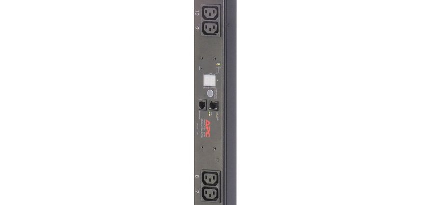 APC - Rack pdu metered 10a, 230 v, 16xc13