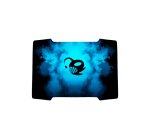 Deep Gaming Deep Surf S Alfombrilla de ratón para juegos Multicolor