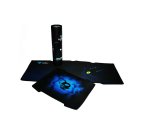 Deep Gaming Deep Surf S Alfombrilla de ratón para juegos Multicolor