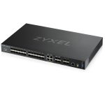 Zyxel XGS4600-32F Gestito L3 Nero