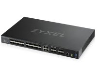 Zyxel XGS4600-32F Gestionado L3 Negro