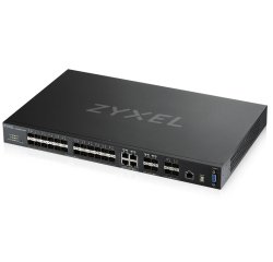 Zyxel XGS4600-32F Gestionado L3 Negro
