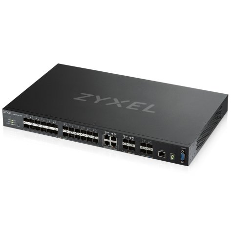 Zyxel XGS4600-32F Gestionado L3 Negro