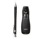Télécommande de présentation RF noir 910-001356 Logitech