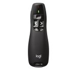 Télécommande de présentation RF noir 910-001356 Logitech