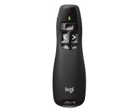 Télécommande de présentation RF noir 910-001356 Logitech