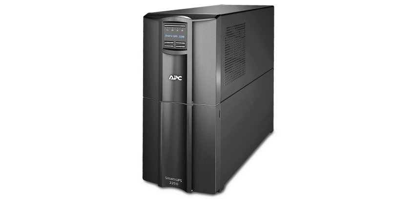 APC Smart-UPS 2200VA gruppo di continuità (UPS) A linea interattiva 2,2 kVA 1980 W 9 presa(e) AC
