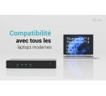 i-tec Universal 5x 4K/60Hz Display Docking Station + Power Delivery 100W