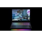 HP OMEN MAX Gaming Laptop 16-ak0020nf Copilot+ PC AMD Ryzen AI 7 Ordinateur portable 40,6 cm (16") WQXGA 32 Go DDR5-SDRAM NVIDIA GeForce RTX 5070 Ti Wi-Fi 7 (802.11be) Windows 11 Home Noir