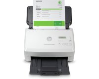HP Scanjet Enterprise Flow 5000 s5 Alimentation feuille à feuille de scanner 600 x 600 DPI A4 Blanc