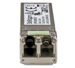 StarTech.com Módulo SFP+ Compatible con Cisco SFP-10G-SR-S - 10GBASE-SR - Fibra Multimodo de 10GbE - SFP+ Ethernet Gigabit 10Gb - LC - 300m - 850nm - Cisco Firepower, ASR9000, C9300 DDM