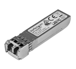 StarTech.com Módulo SFP+ Compatible con Cisco SFP-10G-SR-S - 10GBASE-SR - Fibra Multimodo de 10GbE - SFP+ Ethernet Gigabit 10Gb - LC - 300m - 850nm - Cisco Firepower, ASR9000, C9300 DDM