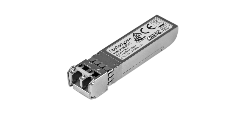 StarTech.com Module SFP+ GBIC compatible Juniper EX-SFP-10GE-SR - Transceiver 10GBASE-SR