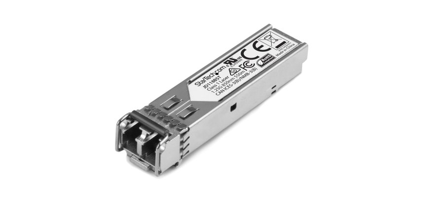 StarTech.com Module SFP GBIC compatible HPE JD118B - Module transmetteur Mini GBIC 1000BASE-SX