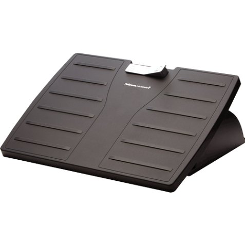 Repose-pieds ajustable par pression avec protection anti-microbienne Office Suites - 8035001