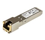 StarTech.com Module SFP GBIC compatible HPE JD089B - Transceiver Mini GBIC 10/100/1000BASE-TX