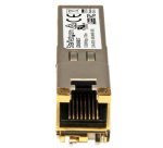 StarTech.com Module SFP GBIC compatible HPE JD089B - Transceiver Mini GBIC 10/100/1000BASE-TX
