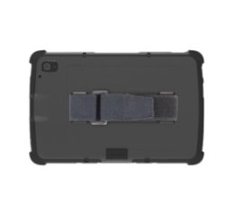 Zebra 3PTY-INF-ET4X10-HSTP funda para tablet 25,4 cm (10") Negro