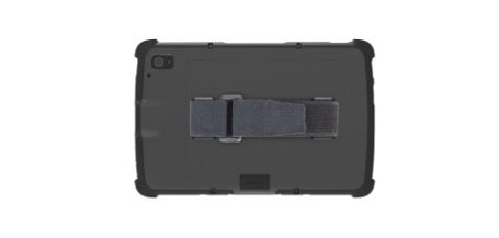 Zebra 3PTY-INF-ET4X10-HSTP funda para tablet 25,4 cm (10") Negro
