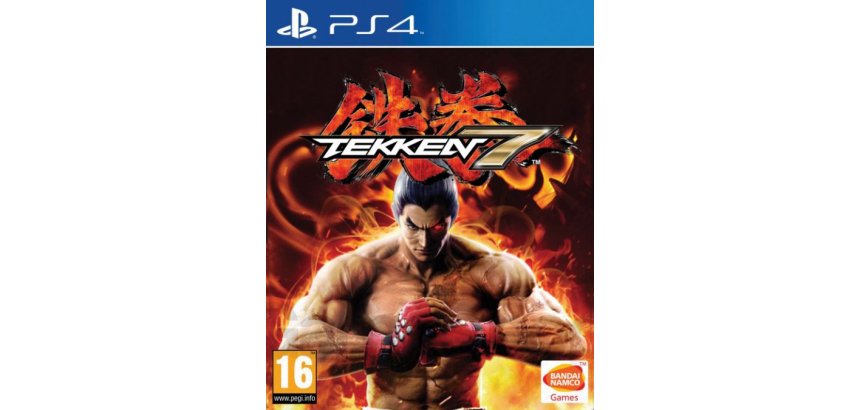 BANDAI NAMCO Entertainment TEKKEN 7, PS4 Standard Inglese, ITA PlayStation 4