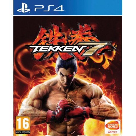 BANDAI NAMCO Entertainment TEKKEN 7, PS4 Standard Inglese, ITA PlayStation 4