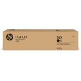 Hp 57a - black - original - laserjet - drum cartridge