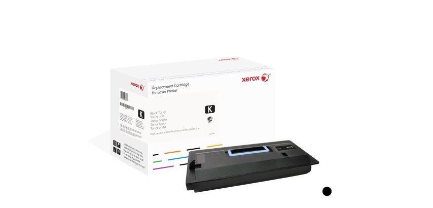 Xerox Toner noir. Equivalent à Kyocera TK-710. Compatible avec Kyocera FS-9130, FS-9530