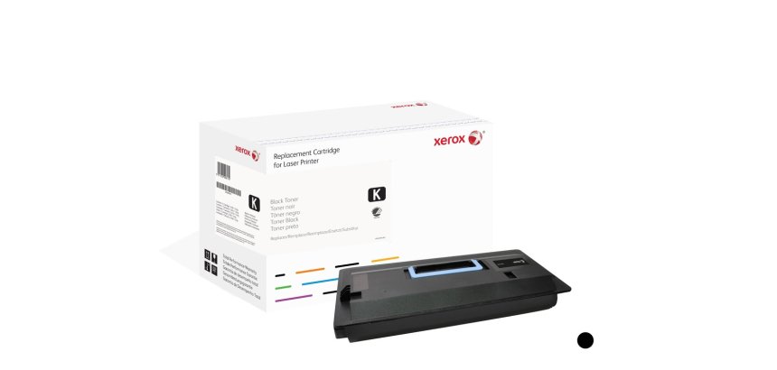 Xerox Toner noir. Equivalent à Kyocera TK-710. Compatible avec Kyocera FS-9130, FS-9530