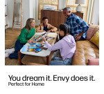 HP ENVY 6520e Wireless All-in-One Color Printer, Instant Ink; Photo printing
