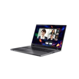 Acer TravelMate P2 TMP216-51 Intel® Core™ i5 i5-1335U Laptop 40,6 cm (16") WUXGA 16 GB DDR4-SDRAM 512 GB SSD Wi-Fi 6 (802.11ax) Windows 11 Pro Grijs