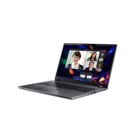 Acer TravelMate P2 TMP216-51 Intel® Core™ i5 i5-1335U Ordinateur portable 40,6 cm (16") WUXGA 16 Go DDR4-SDRAM 512 Go SSD Wi-Fi 6 (802.11ax) Windows 11 Pro Gris