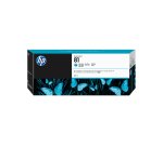 HP 81 cartouche d'encre teintée DesignJet cyan clair, 680 ml