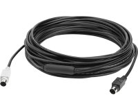 Logitech 939-001487 cable ps/2 10 m 6-p Mini-DIN Negro