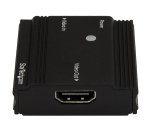StarTech.com Amplificateur de signal HDMI - Extendeur HDMI - 4K 60 Hz
